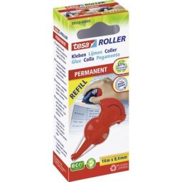 Cartouche de recharge pour roller de colle Tesa 59110-00005-06 (l x l) 14 m x 8.4 mm 1 pc(s) Y56074