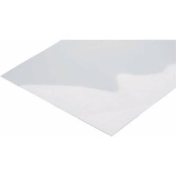 Plaque polycarbonate transparent 400 x 500 x 1,5 mm Modelcraft