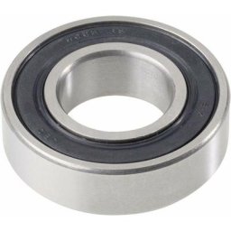 6001 2RS Roulement à billes radial ø de perçage 12 mm ø extérieur 28 mm Régime (max.) 18000 tr/min