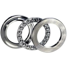 Butée à billes axiale Ubc Bearing 51103 ø de perçage 17 mm ø extérieur 30 mm Régime (max.) 6300
