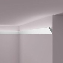 Corniche NMC IL4 WALLSTYL Noel Marquet Moulure décorative Corniche de plafond Éclairage indirect