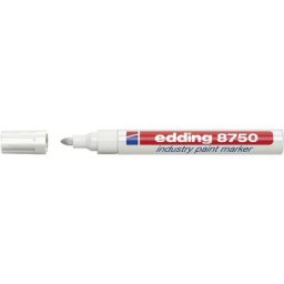4-8750049 4-8750049 Marqueur peinture blanc 2 mm, 4 mm 1 pc(s)/emb. S204321 - Edding