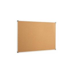 Tableau liège Planorga avec certifications nf 90 x 120 cm