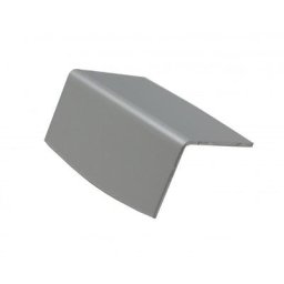Kit de 7 arrêts laqués de plaque pour profilé vissable modulable 16/32 mm (3 coloris) - Coloris