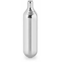 Lot De 10 Cartouches de CO2 Gaz Carbonique Recharge Tireuse À Bière 10 x 16g - Argent