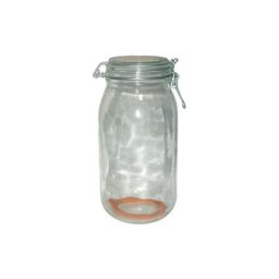 Bocal Super 2 l - lot de 6 - Le Parfait