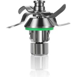Swyeoot - Couteau mélangeur pour Vorwerk Thermomix tm 5 avec couteau robot ménager 4 lames TM5,