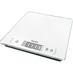 Soehnle - kwd Page Comfort 400 Balance de cuisine numérique Plage de pesée (max.)=10 kg blanc