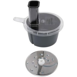 YD - Kit de Coupe de Récipient de Robot Culinaire Multifonctionnel, Compatible avec les Accessoires