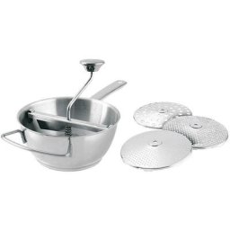 GSD - Passiermaschine mit 3 Scheiben Ø20cm