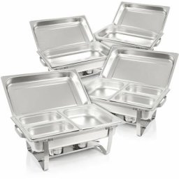 Zelsius Chafing dish Ensemble professionnel Grenoble, 30 parties
