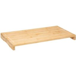 5five - Cache plaque bambou 52x28 cm - 5 five simply smart - Bambou