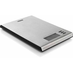 Princess 492943 Balance de cuisine Plage de pesée (max.)=5 kg argent (mat) S247972