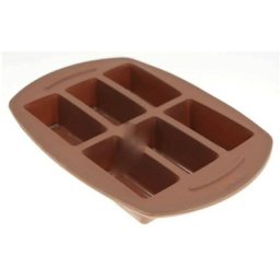 Tefal - Moule en silicone 6 mini cakes pour Cake Factory TS-01042831