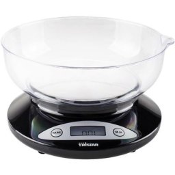 KW-2430 Balance de cuisine avec récipient de mesure Plage de pesée (max.)=2 kg S247992 - Tristar