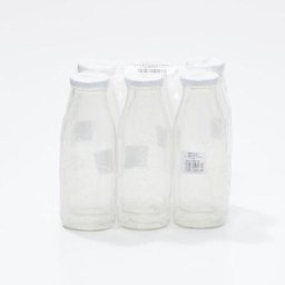 Le Parfait - Bouteille fraîcheur 0,5 l (lot de 6) - Transparent