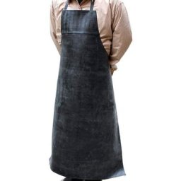 Leisei - Tablier en caoutchouc imperméable, Tablier de travail pour la protection anti-taches et