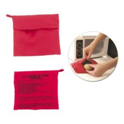 Sac de cuisson de pommes de terre en polyester pour Micro ondes 92004 pour Micro-ondes - nc