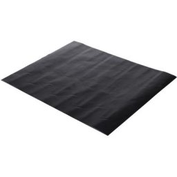 Paquet de 3 tapis de doublure de four + 21 pièces de protection de bord de grille de four,
