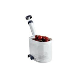 Metaltex - Dénoyauteur à cerises et olives Cherry