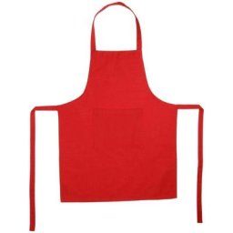 Tablier Rouge 60x80cm