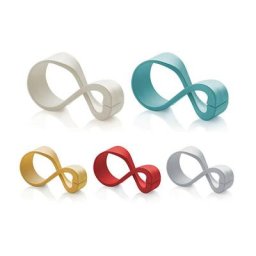 Webmarketpoint - Lot de 5 pinces éco Guzzini
