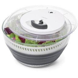 Progressive - Essoreuse à salade rétractable css-1-4 max - blanc/vert