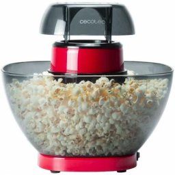 Cecotec - Machine à pop-corn Fun&Taste P'Corn Easy