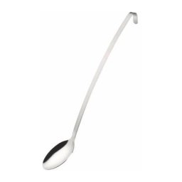 Cuillère de Service - l 470 mm - Argent / Inox