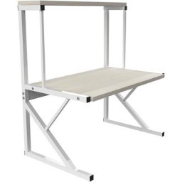 Dyhf - Support de Four à Micro-Ondes ,étagère de cuisine à 2 niveaux 543065cm