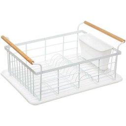 5five - gouttoir métal avec plateau Modern Color blanc - 5 five simply smart - Blanc