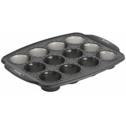 Moule 12 mini muffins crispybake 29x21 cm (silicone) (J4170214) Accessoires et entretien