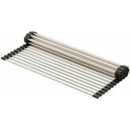 Franke - Accessoires - Grille enroulable 298x410 mm, inox 112.0256.867