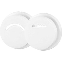 Philips - HR2455/09 Formes pour machine à pâtes blanc