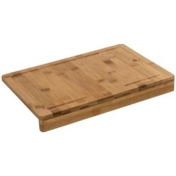 Planche à découper 35x24 cm bambou rebord - 5 five simply smart - Bambou