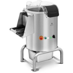 Plucheur Pommes De Terre Machine à Éplucher Électrique Automatique Légumes 5 kg - Argent
