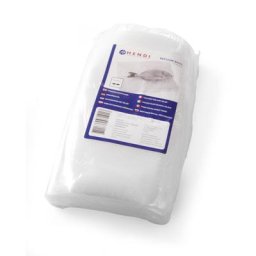 Hendi - Sacs Sous Vide Gaufrés 200 x 300 mm - Lot de 100 - Transparent