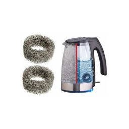 WENKO Anneau anticalcaire Hexi - 2er Set