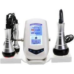 Mini 3 en 1 corps Amincissant la Machine de Régime de Radiofréquence de Cavitation Ultrasonique de