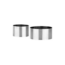 Tescoma - Moules pour façonner des plats 2 pcs Grandchef