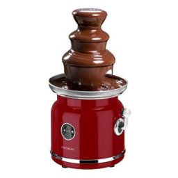Cecotec - Fontaine à chocolat Fun Chocolicious