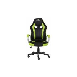 Ebuy24 - Nordic Gaming Challenger Gamin Fauteuil, noir et vert. - Noir