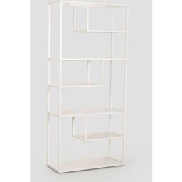 Sklum - Librairie Thura Blanc - Blanc