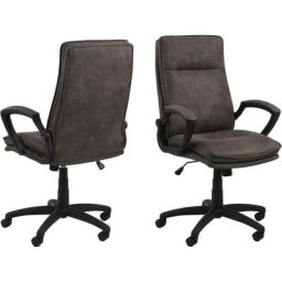 Brum Chaise de bureau, gris. - Grise