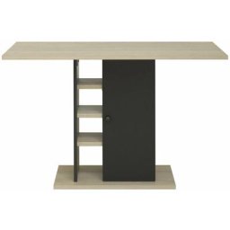 Table fonction oxford - Châtaignier naturel