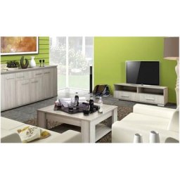 Salon complet izyr - Buffet: sans - Gris