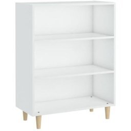 Vidaxl - Buffet Blanc 69,5x32,5x90 cm Bois d'ingénierie Blanc