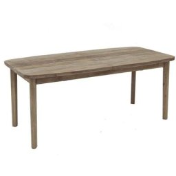 Table Dîner Extensible Banila Atmosphera créateur d'intérieur - Beige