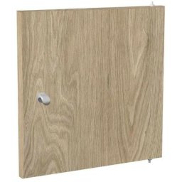 Porte meuble à cases Alsakaz Calicosy Bois clair - Bois clair