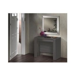 Fores - table extensible lexa - Gris - Gris